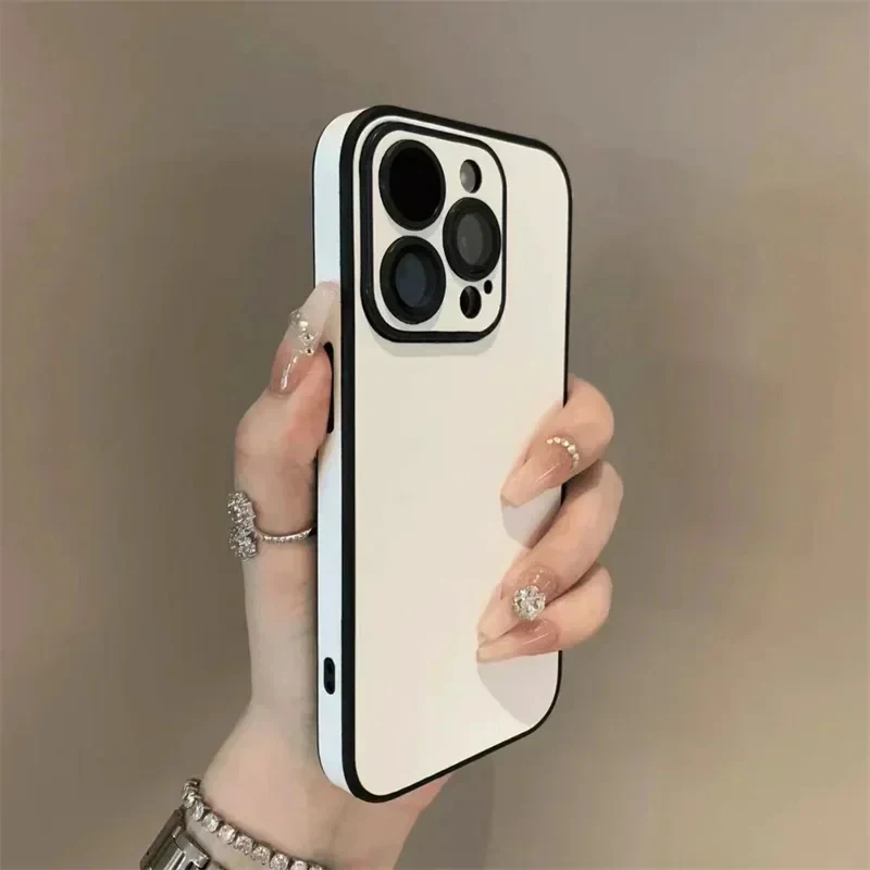 Luxury Comic-Style Shockproof Phone Case - A Trendy Choice