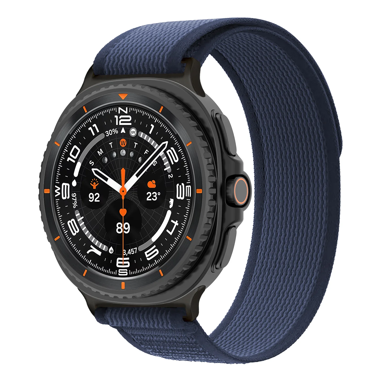 Nylon Sport Band Trail Loop Strap