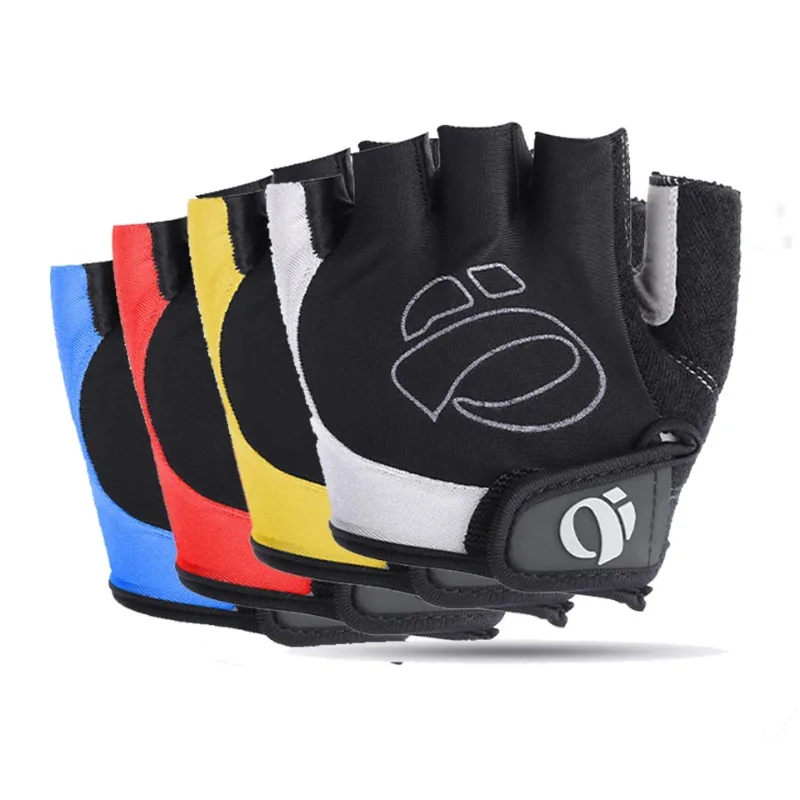 Cycling Gloves Anti Slip Shock Absorbing Breathable Half Finger Sports Training Bike Gloves Cycling Gear for Men Women