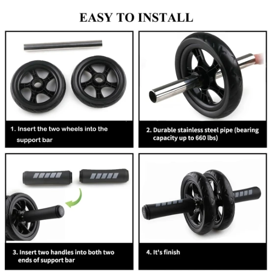 AB Roller Wheel 5