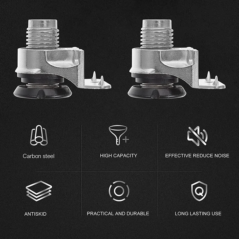 4pcs pes niveladores de moveis mesa heavy 04