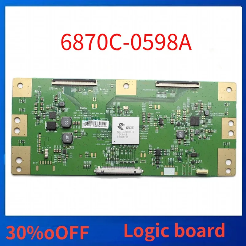 

Оригинальная 100% протестированная логическая плата V16 _ 49uhd _ Sony 6870C-0598A