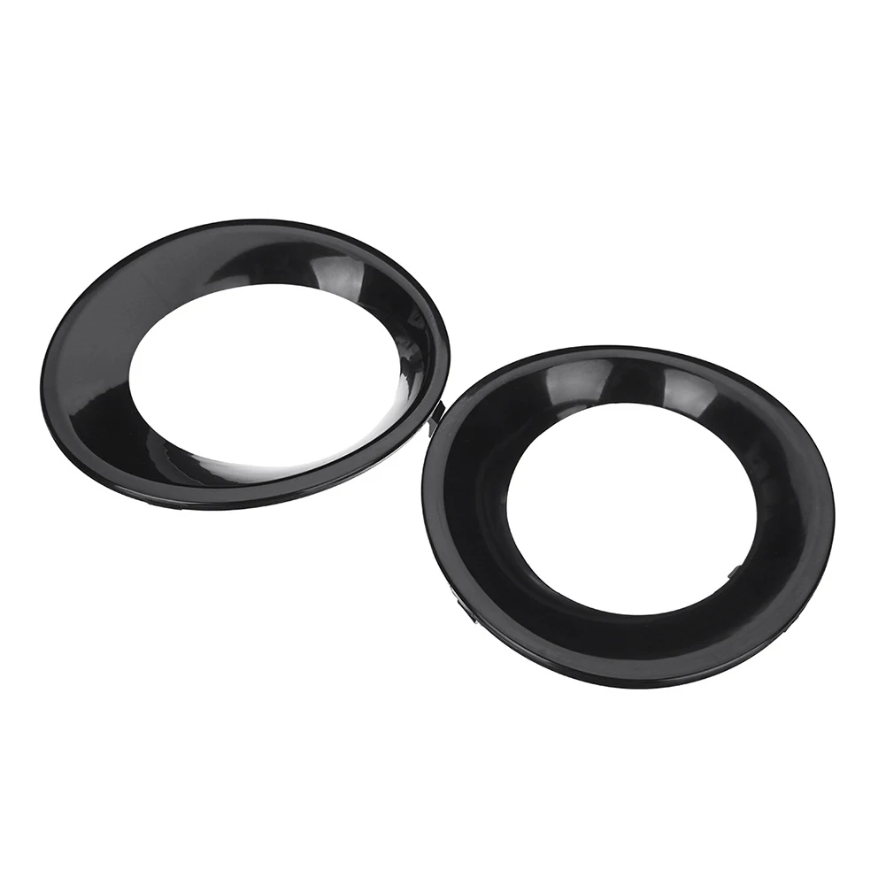 1/2pcs 안개등 커버 트림 앞 좌측 + 우측 BMW X3 E83 LCI 2007-2010 51113423789 51113423790