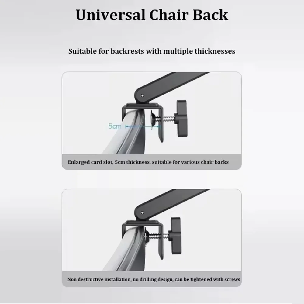 Chair Headrest Comfortable Office Protection Headrest Universal Elastic Sponge Head Pillow Ergonomic Adjustable Support Cushion 4
