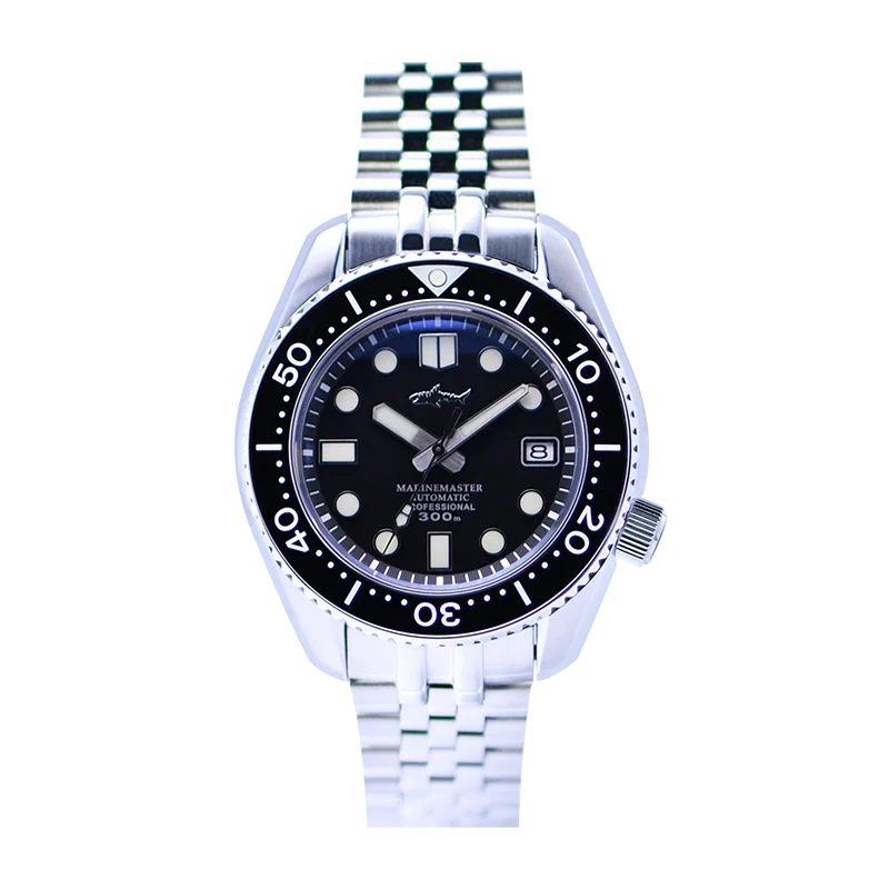 Heimdallr Watch MM300 SBDX001 NH35 Automatic Mechanical 300M