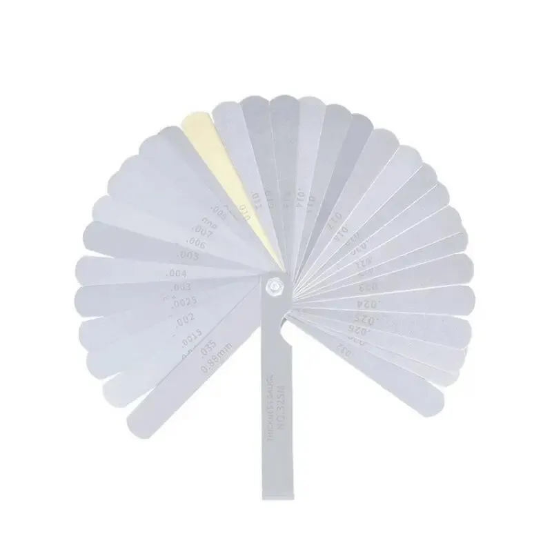 feeler gauge 32 Piece Combination