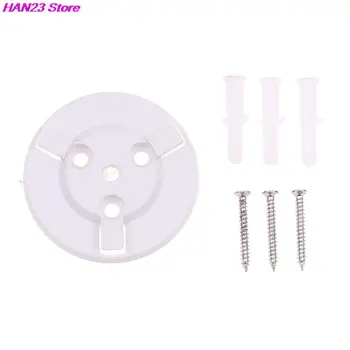 샤오미 Imou EZVIZ TP-LINK 카드홀더 부착 카메라 베이스 브래킷, 벽걸이 반전 설치 홀더, 5.4cm, 1PC