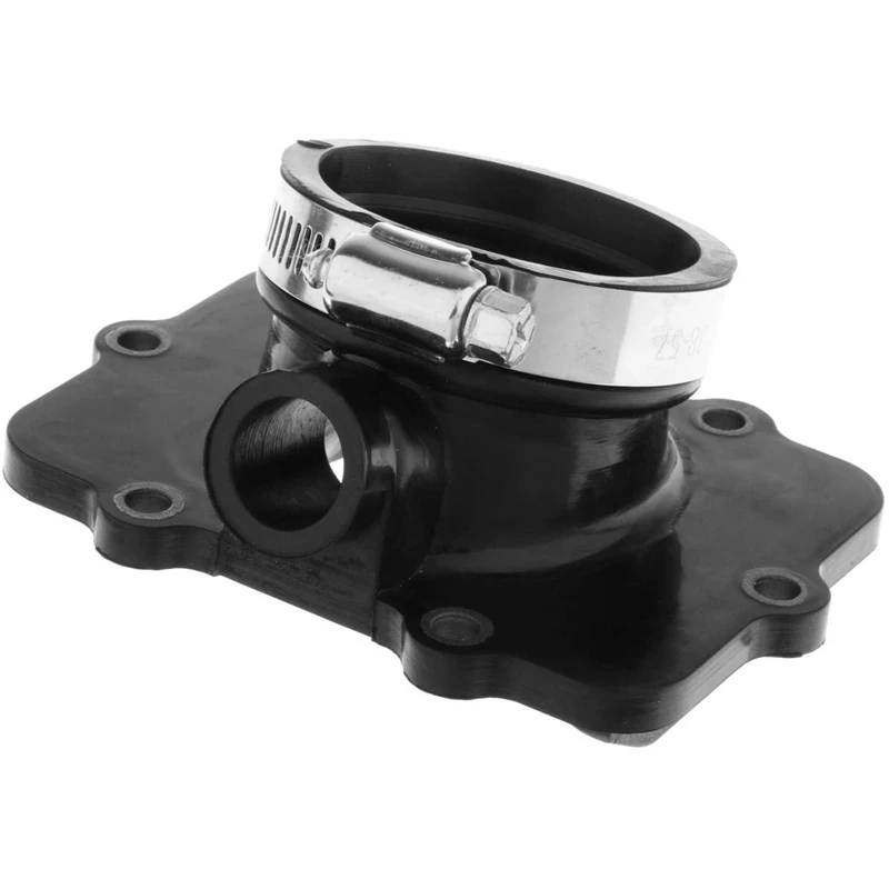 

3X 420867805 Carburetor Intake Manifold Boot For SKI DOO MXZ Summit Formula Deluxe Grand Touring 600 1999 - 2000