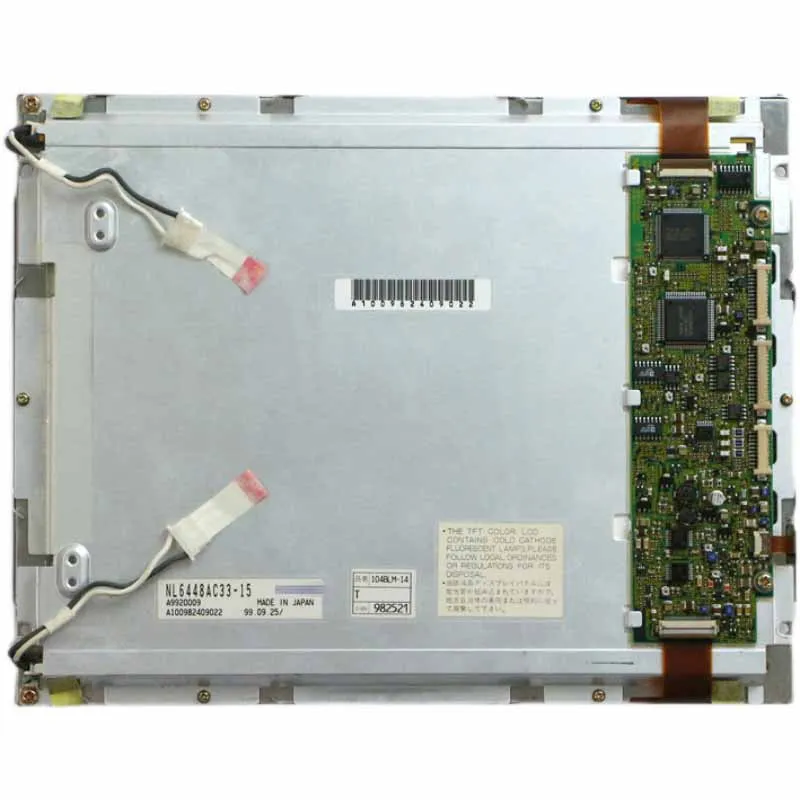 

Original 10.4-inch NL6448AC33-15 LCD display screen