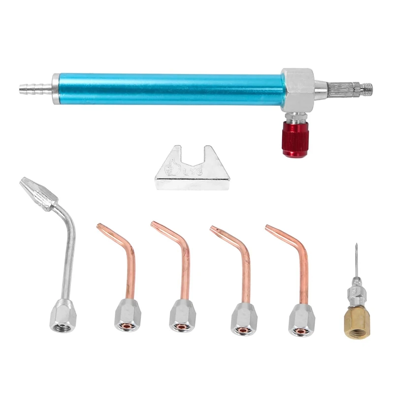 

Water Welding Torch Water Hydrogen Torch Portable Welding Torch Accessories Small Oxygen Welding Tools Gold Tools