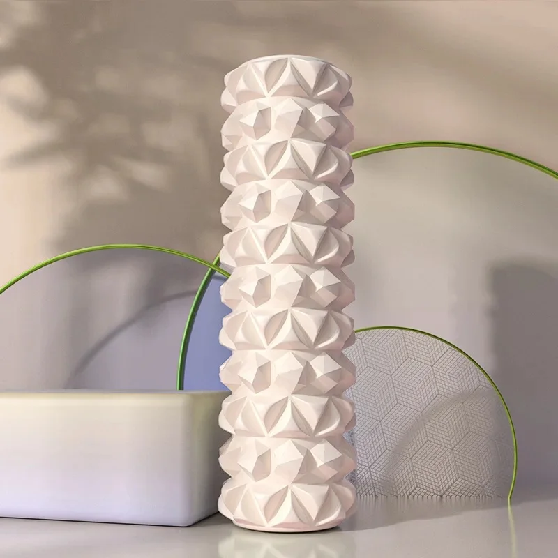 45cm Diamond Foam shaft-White