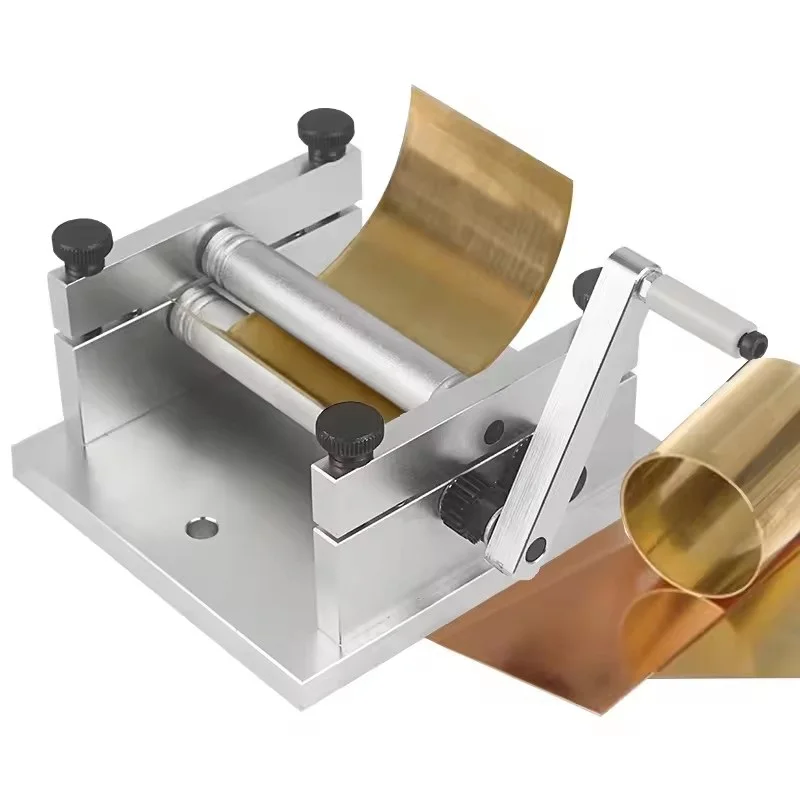 آلة الثني المحمولة، آلة التدوير الصغيرة، نموذج معد...