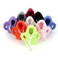 VIKEFON Car Shift Lever Handle Kit Creative Universal Car Gear Shift Washable Hoodie Decoration Funny Car Interior Accessories 4