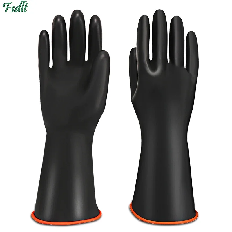 latex cleaning gloves fingers crubbing Rubber kitchen dishwashing kitchen tools washing scrub gloves Silicone self defense luvas