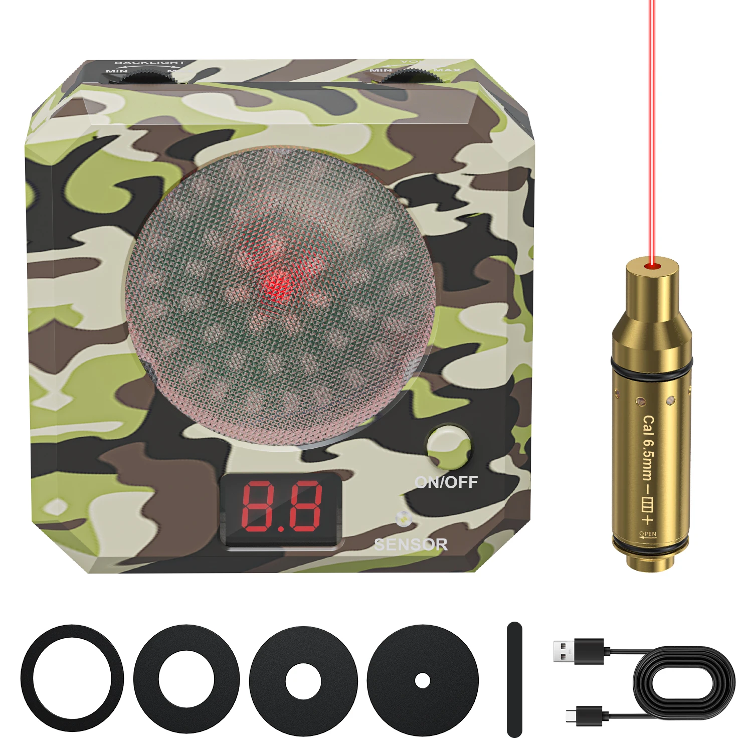  slider image of Infrared Induction Electronic Scoring