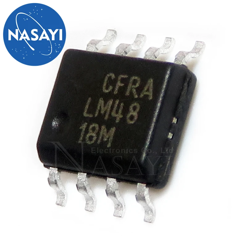 

LM4818MX LM4818M LM4818 SOP-8