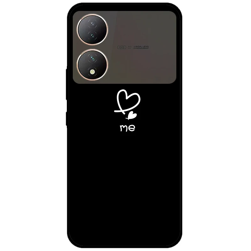 Enhanced Shockproof Soft Silicone Back Case - Protective  Cover