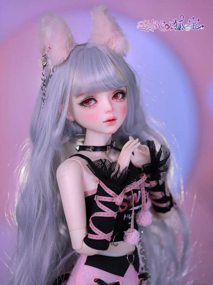 1/3 Bjd 60cm Doll New arrival Gifts for Girl Dolls With Clothes