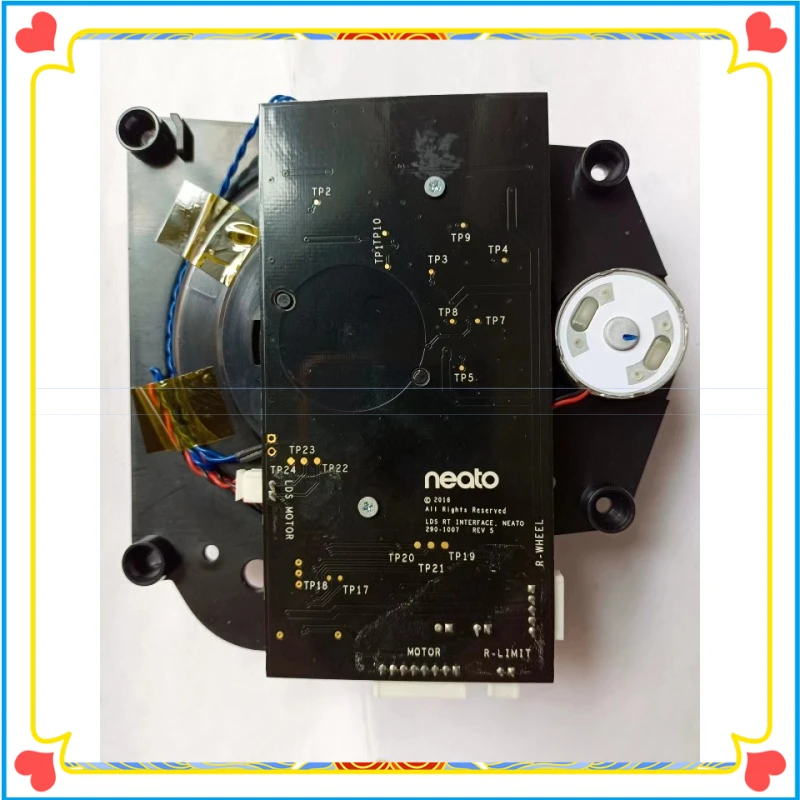 Filtre de brosse principale pour Neato Botvac D3 D5 D7 Connected Série Filtre de brosse principale pour Neato Botvac D3 D5 D7 Connected Série