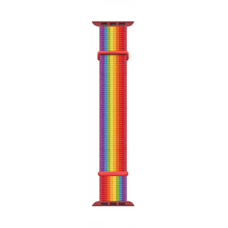 Nylon Loop Sport Strap