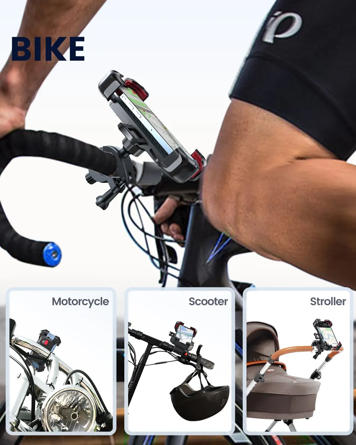 Bike Universal Phone Mount