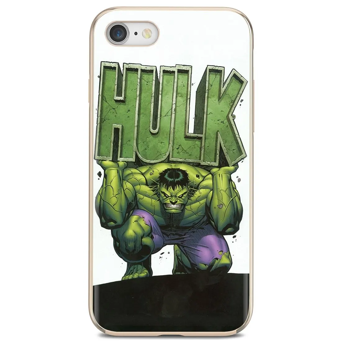 meizu phone case with stones lock TPU Transparent Shell Cover Spider Man Marvel Hulk For Meizu M6 M5 M6S M5S M2 M3 M3S NOTE MX6 M6t 6 5 Pro Plus U20 meizu cover Cases For Meizu