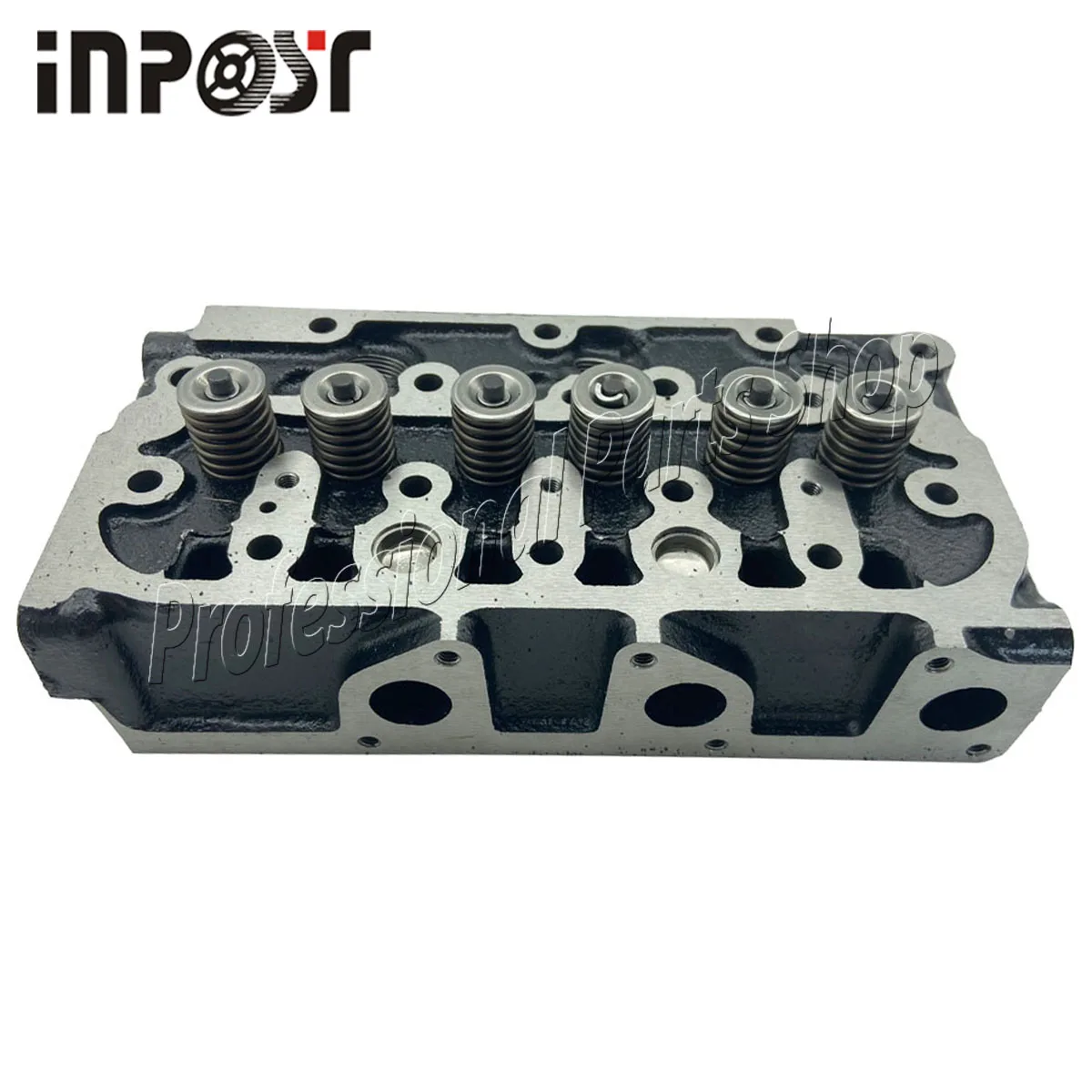 

D600 Complete Cylinder Head For Kubota Engine
