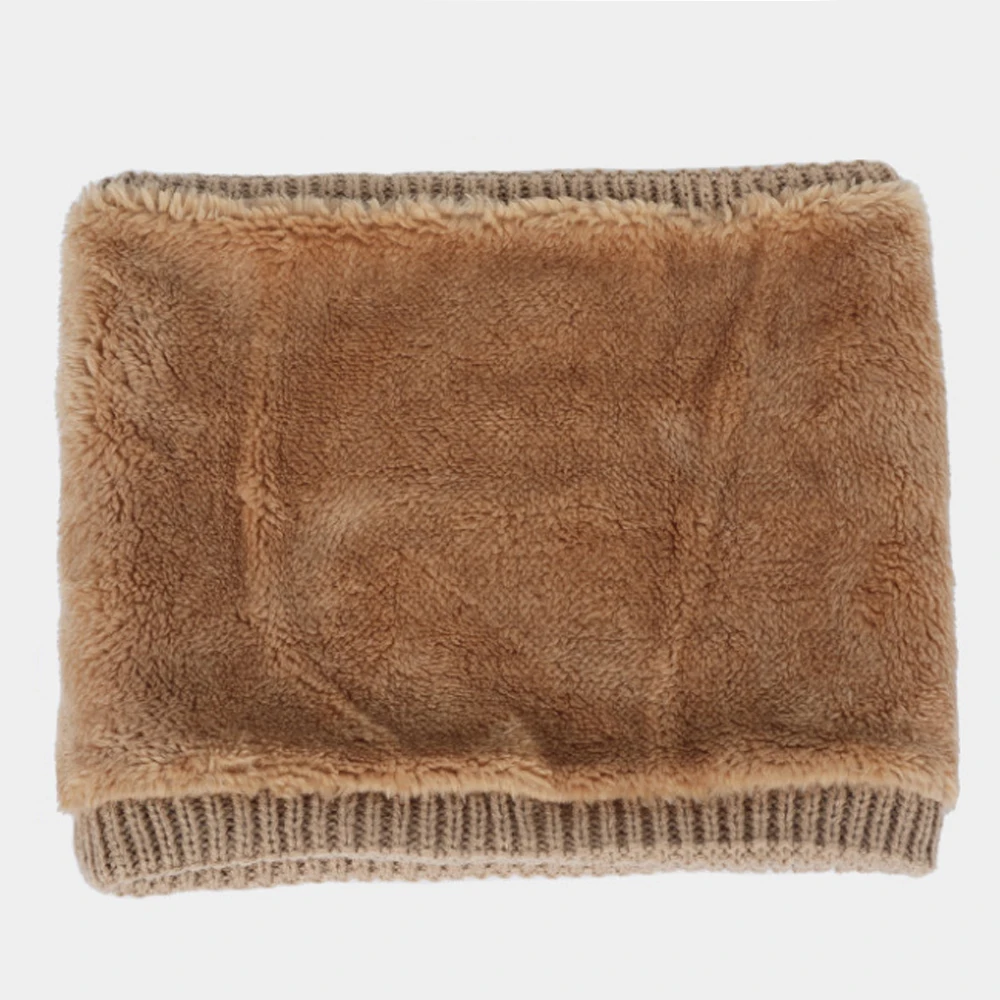 Рисунок 6 - Вязаный шарф, зимние теплые шарфы-снуды