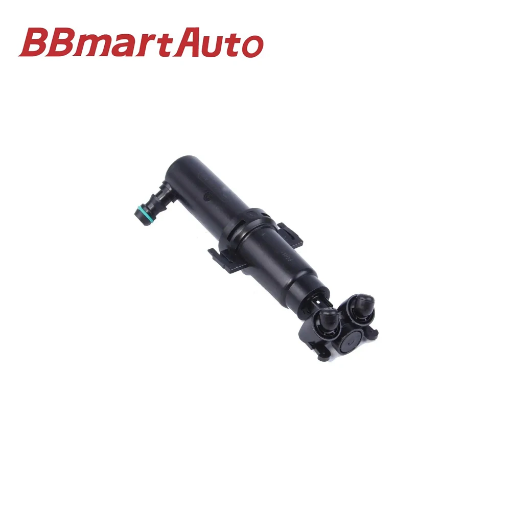 

BBmart Auto Parts 1pcs Left Headlight Washer For VW Touran 2004-2019 Tiguan 2010-2019 5N0955979