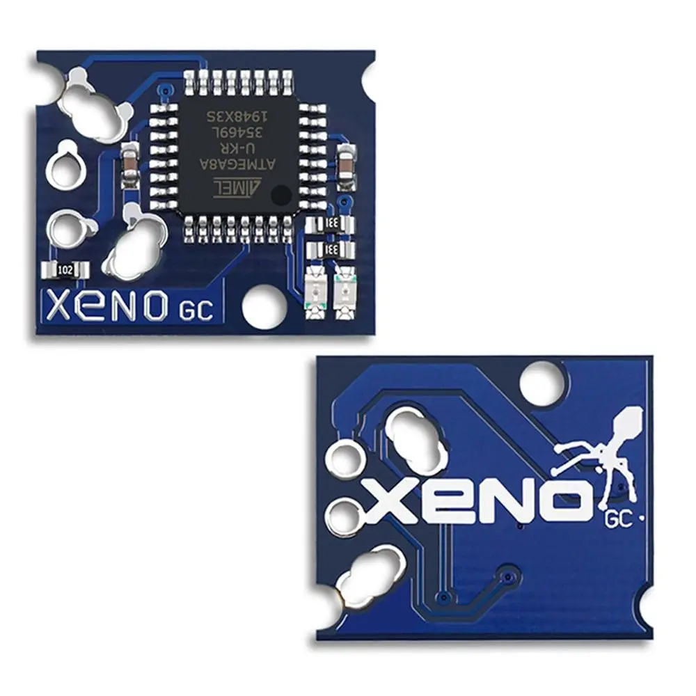 Gaming Xeno Mod Accessori Riparazione Chip Mod Fai Da Te Chip Di Lettura Diretta Universale Per Nintendo Gamecube/Ngc