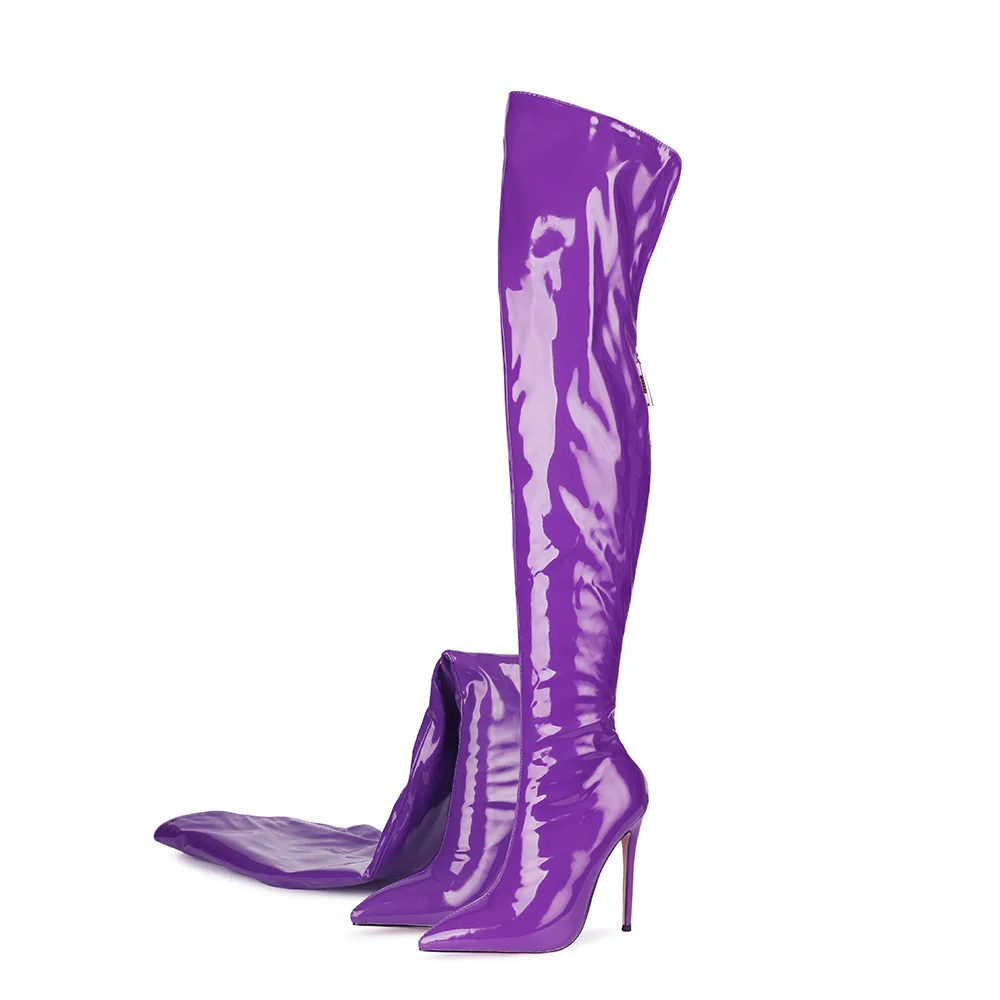 SLYXSH Over-the-Knee Boots - Styling Inspiration
