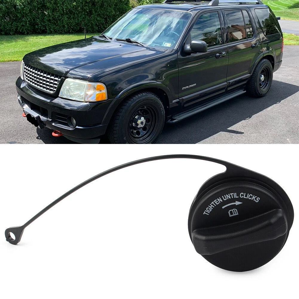 

Крышка бензобака 6L2Z9030F FC1058 для Ford Explorer Sport Trac 2007-2010 для Ford Mercury Explorer Taurus