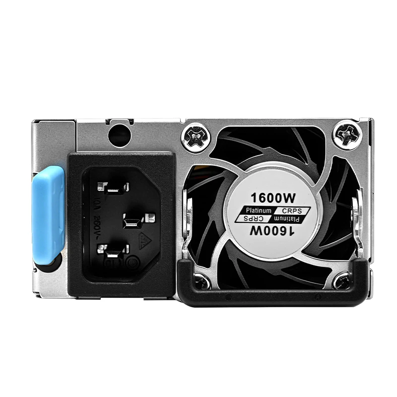 CRPS1600D2 Great Wall 1600W 80Plus 플래티넘 CRPS 전원 모듈(랙 마운트 서버 스토리지 네트워크 보안 장치용)