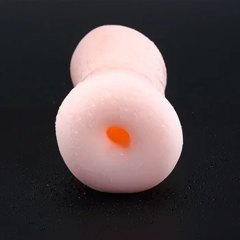 Real 3D Tight Pussy Men Silicone Artificial Vagina Anal Erotic Oral Sex Masturbator Sextoys for Men Adult Realistic Pocket Pussy 4