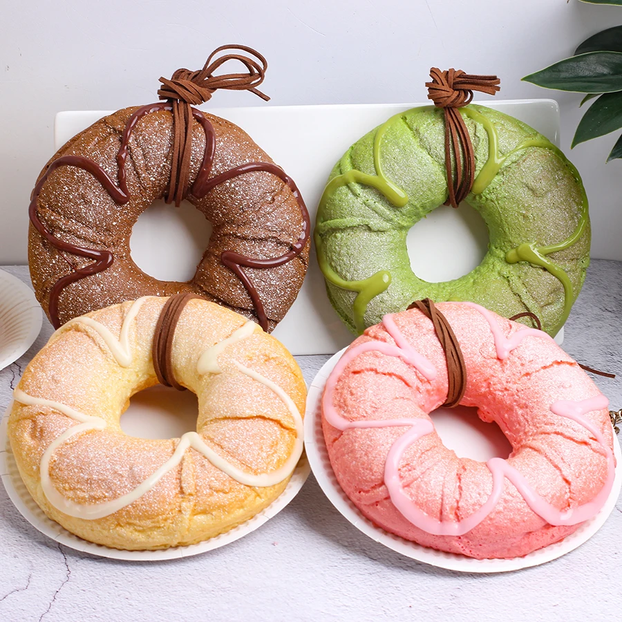 Cake Dessert Decoration Model 1PC
