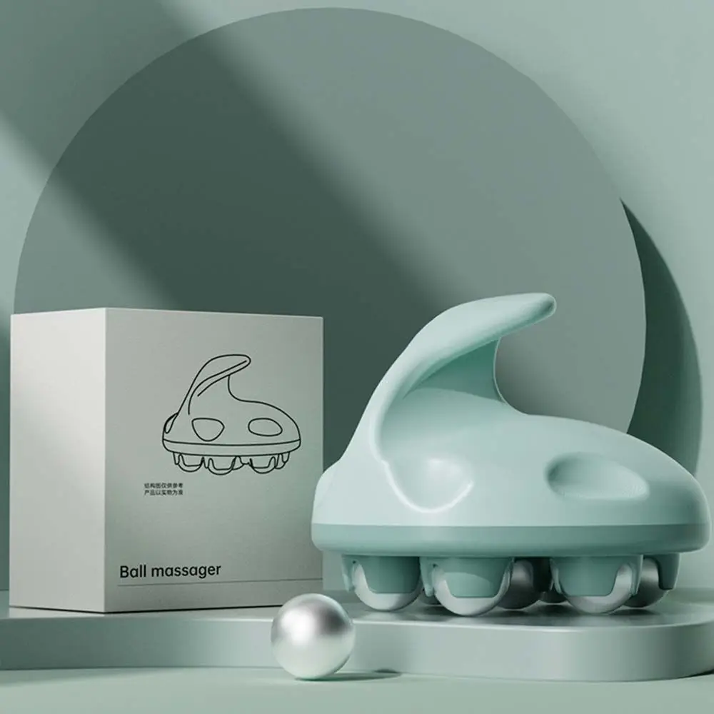 Рисунок 4 - Магнитный/стальной шариковый массажер