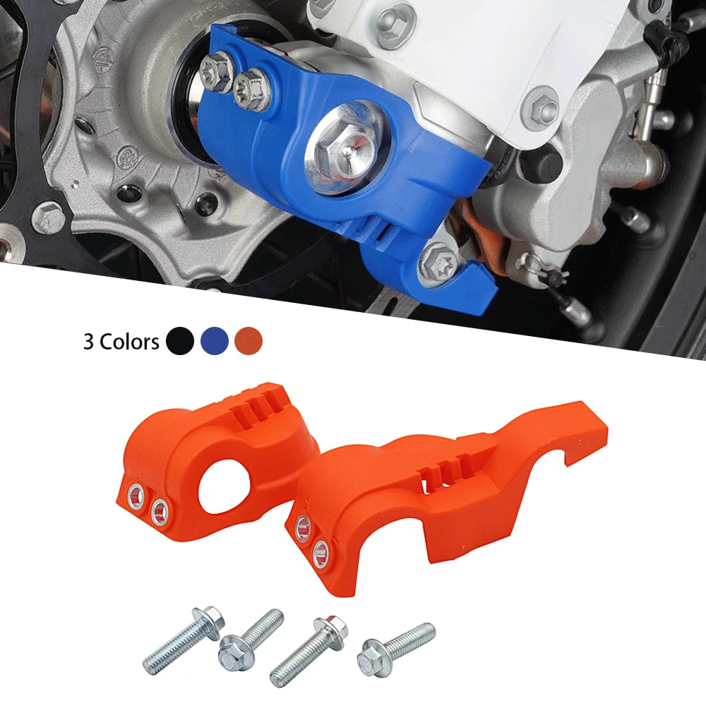 

Для KTM XC XCF XCW SX SXF EXC EXCF 125 250 300 350 400 450 500 2016-2022 мотоциклетная вилка Защитная крышка универсальные детали