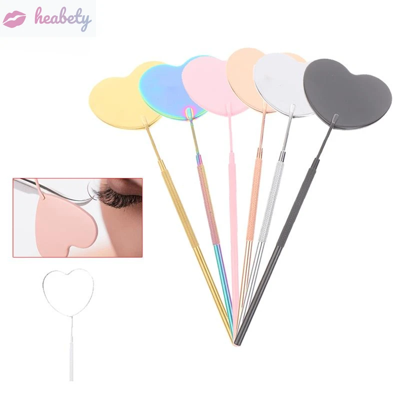 

Зеркало для макияжа с длинной ручкой и увеличительным стеклом