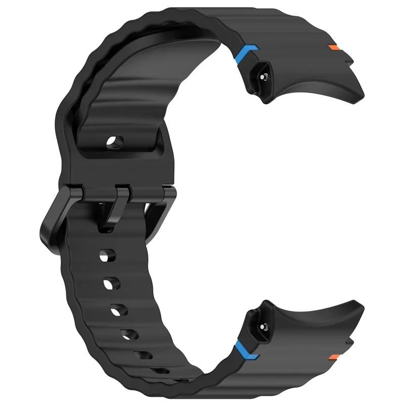 Stylish Silicone Watch Band Bracelet Strap