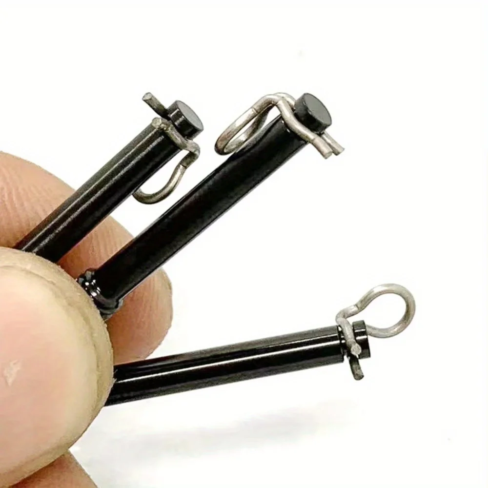 10pcs Bike Bicycle Disc Brake Caliper Spring Clips For Shimano XT SLX XTR Fixing Screw Pins Spring Clips Bike Accessories