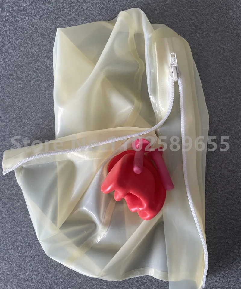 Tuyau,3M-ID 12mm x OD 17mm--Tuyaux en caoutchouc latex naturel, générateurs élastiques à haute