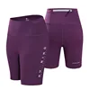 Men Women Tight Fitness Gym Shorts 2024 Summer Elastic Quick-dry Compression Workout Training Exercise Running Sports Shorts 2