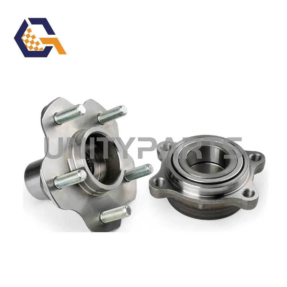 Rear Wheel Hub Bearing for Infiniti G35 Nissan X-Trail(T30) 350Z(Z33) SKYLINE(V35) 43202-AG000 512346 43210-AL500 43210-AL510