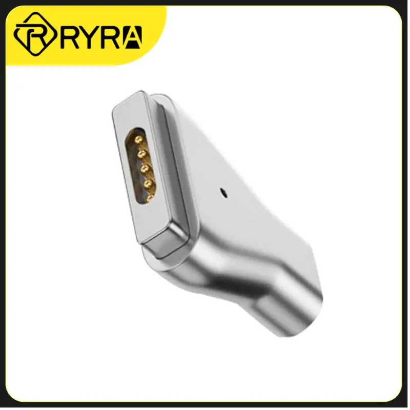 

RYRA Magnetic USB C To Magsafe 2 Charging Adapter Pd Fast Charging Adapter For Macbook Pro Mobile Phone Accessories