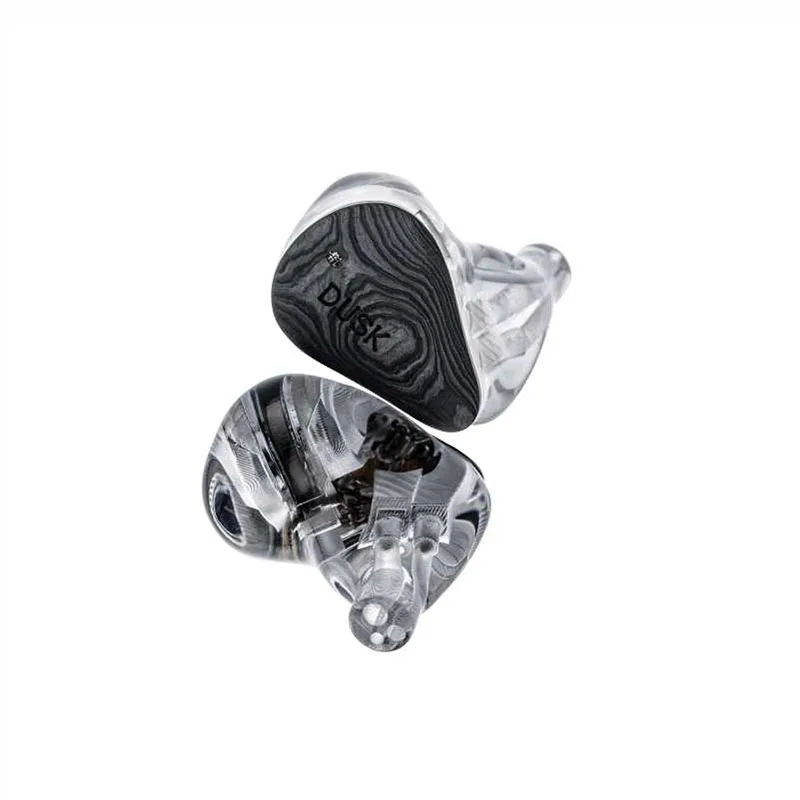 MOONDROP x Crinacle DUSK 2DD+2BA+2Planar In-ear Headphone with