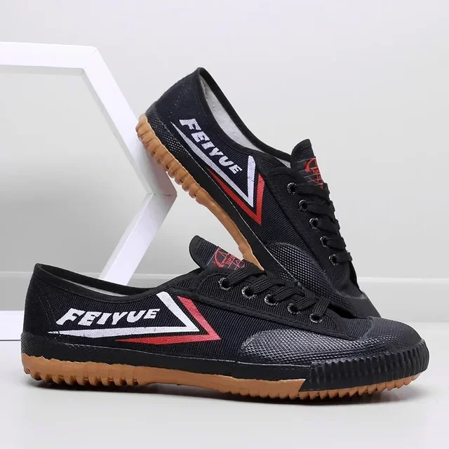 Calzado de Karate de Kung Fu, zapatillas de entrenamiento deportivo, zapatos de Kung Fu Wushu, artes marciales, Tai Chi, Taekwondo, zapatos chinos, Wushu para Mujer 4