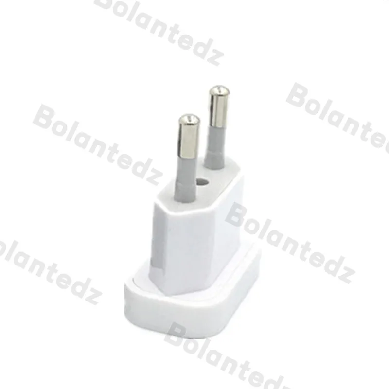 Universal Power Plug Converter and Travel Adapter for US to EU with Safety Retardant Material