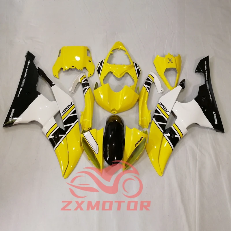 

Обтекатель ZXMT для мотоцикла Yamaha YZF R6 2008-2015 2016, полный комплект обтекателей для мотоцикла, детали для модели 08 09 10 11 12 13 14 15 16