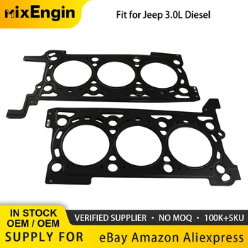 Parti del motore CILINDRO GASKET HEAD Fit 3.0 L PER 11-24 JEEP Grand Cherokee RAM Chrysler Lancia Thema V6 Diesel SUV 3.0L