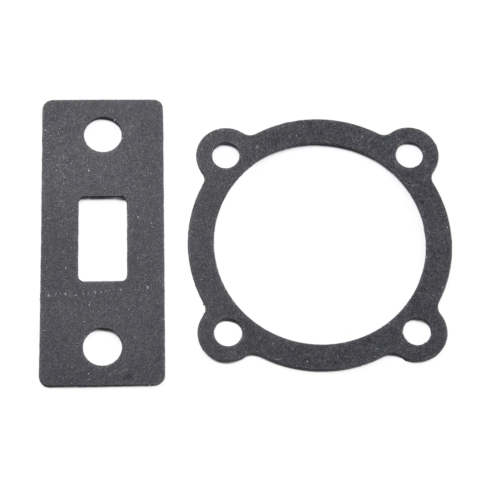 6pcs/set Air Compressor Cylinder Head Base Valve Plate Gaskets Washers For 2070 Type Air Compressor Pneumatic Parts